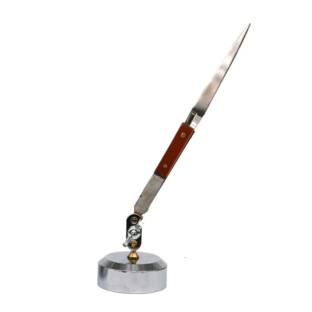 Welding Tweezers - Straight & Curved Jewelry Tools with Universal Bracket Clip - Image 3