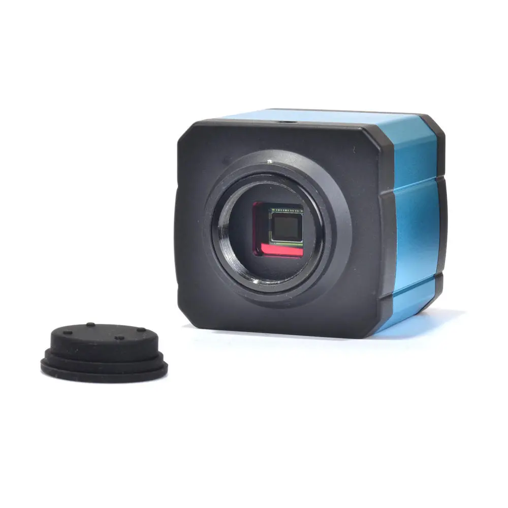 HAYEAR 14MP USB Digital Microscope Camera - 7 Inch LCD Monitor & 100X Zoom Lens - Image 4