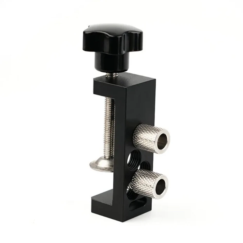 Aluminum Profile Drill Guide Jig | Double Holes for 2020 2040 3030 4040 Extrusion - Image 4