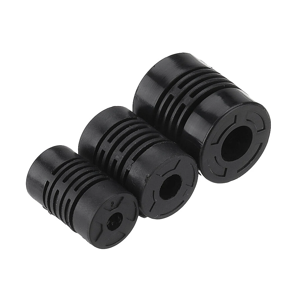 Machifit Nylon Motor Encoder Shaft Coupler - 4/6/8mm CNC Parts - Image 2