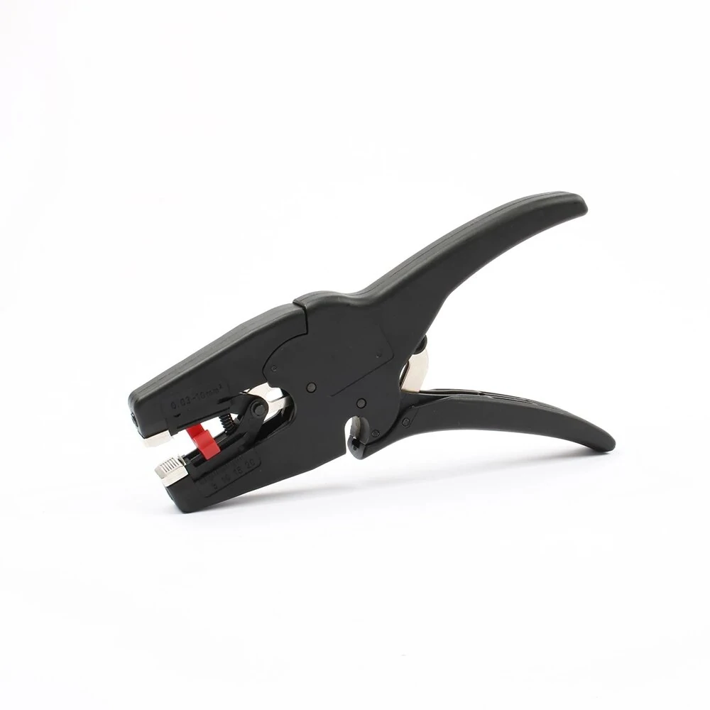 Manual Tools 8 Wire Pulling Pliers | Automatic Stripping & Multifunctional - Image 5