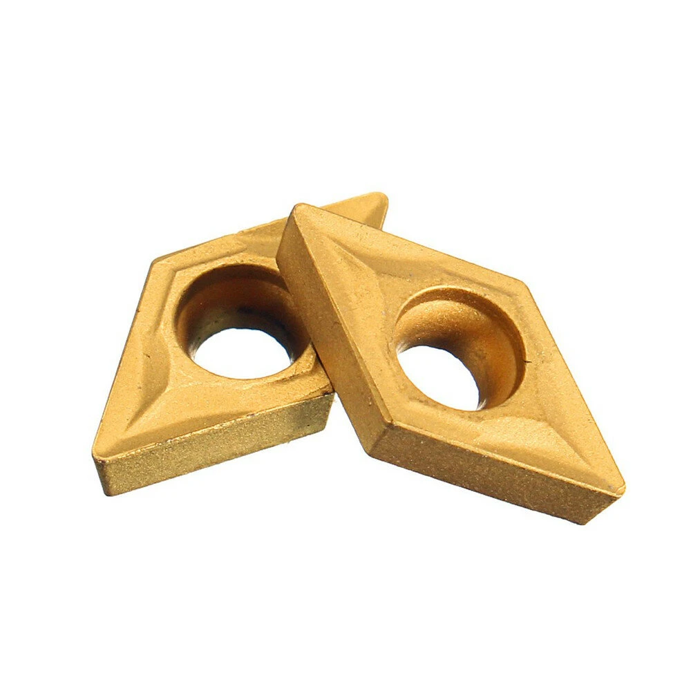 YBC251 DCMT070204 Carbide Insert - 10pcs for SDNCN1010H07 Tool Holder - Image 4
