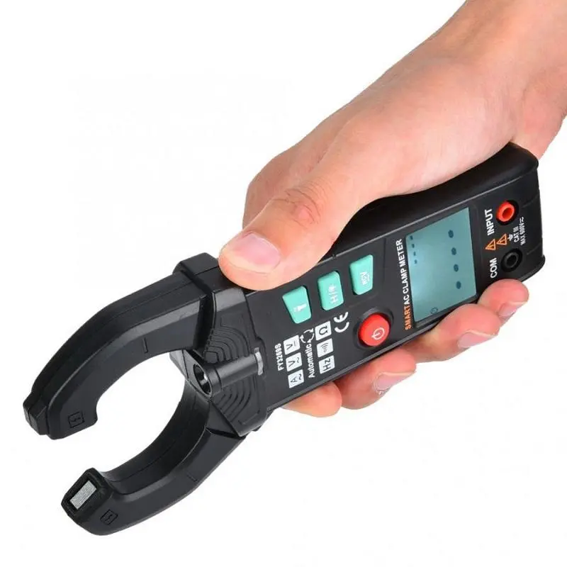FY3269S Digital Clamp Meter - Automatic High Precision Multimeter for Labs & Factories - Image 3