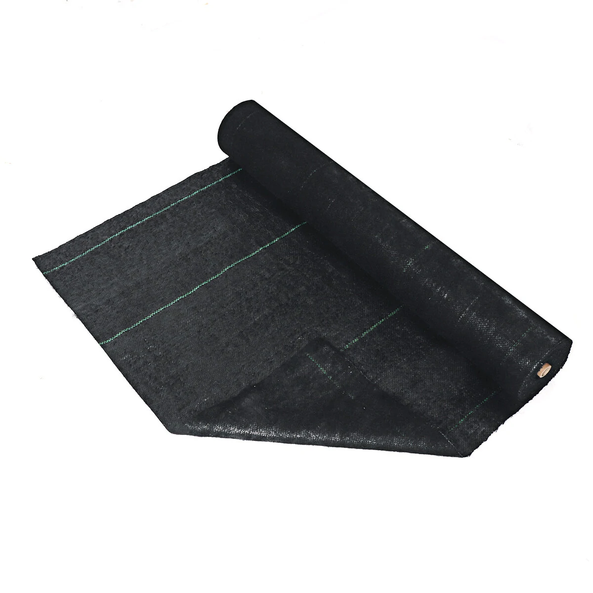 WeedPro 3 x 100ft Breathable Weed Barrier Fabric | Garden & Landscape Ground Cover - Image 3
