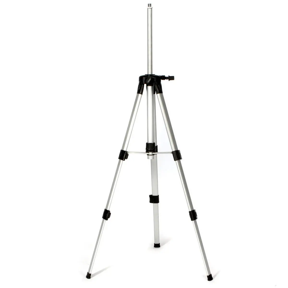 Universal Adjustable Alloy Tripod Stand - 1.5M Extension for Laser Level with Bag - Image 3