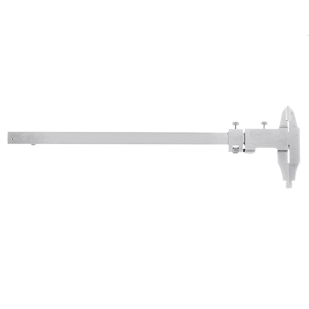 Stainless Steel Vernier Caliper - 0-300mm 0.02mm Precision Gauge | Woodworking Measuring Tool - Image 3