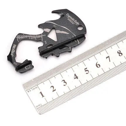 NexTool Captain Gulp Multi EDC Tool | Screwdriver, Phone Stand, Survival Gadget - Image 3