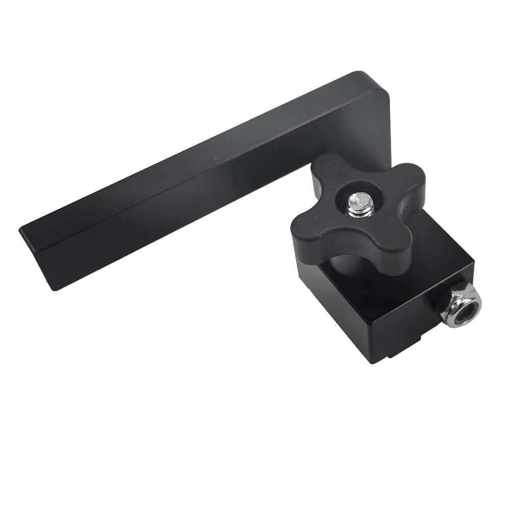 ENJOYWOOD Miter Track Stop - T-Slot Limiter for 19mm Manual T-Track | Woodworking Tool - Image 2