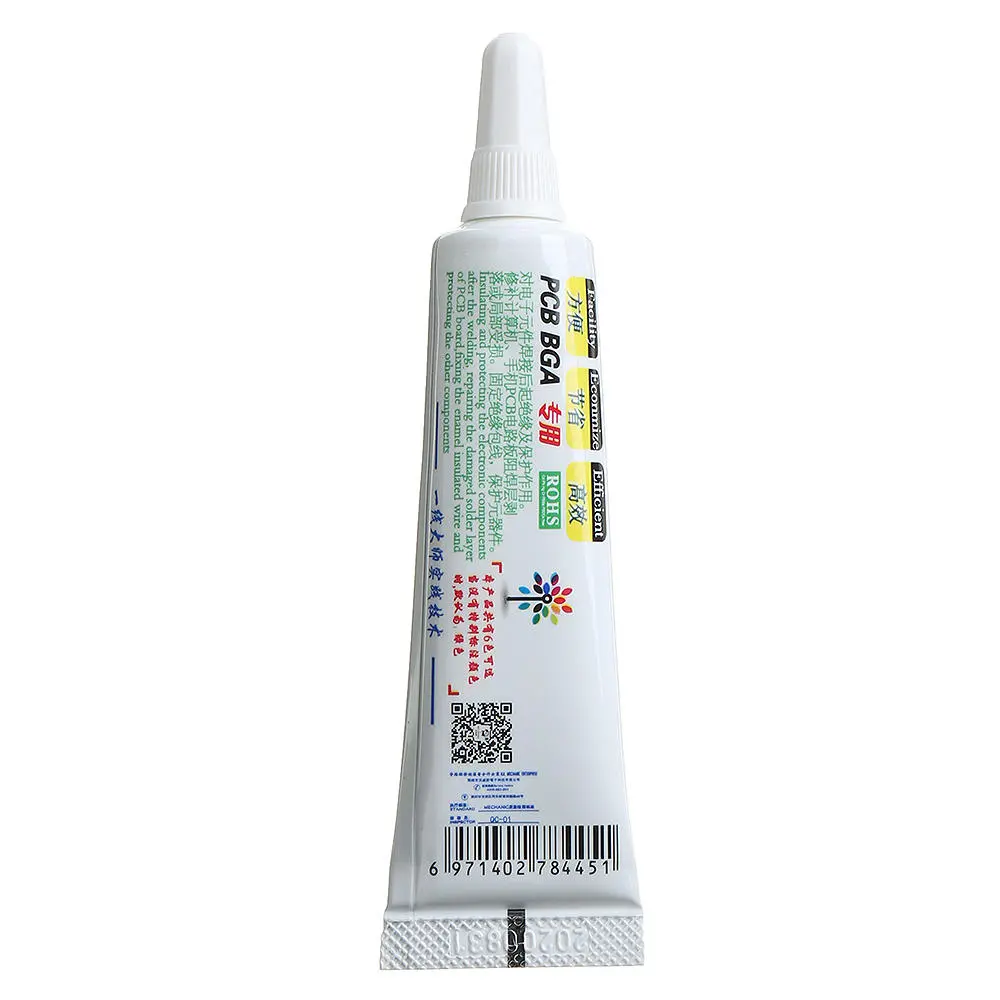 Mechanic YM56 UV Curing Solder Mask Ink - Green PCB BGA Circuit Board Repair - Image 2