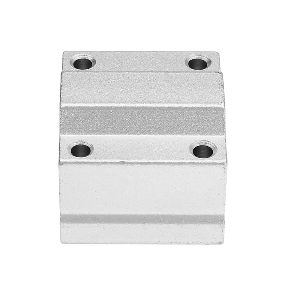 Machifit SC12UU 12mm Linear Bearing | 4pcs Solid Polymer Bushing for CNC - Image 5