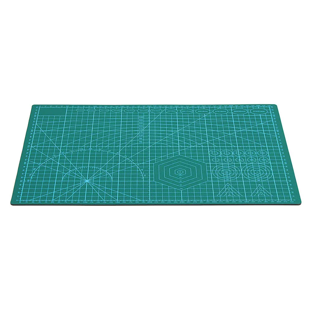 A2/A3/A4 Cutting Mat Self Healing Grid NonSlip Welding Mat Frame - Image 4