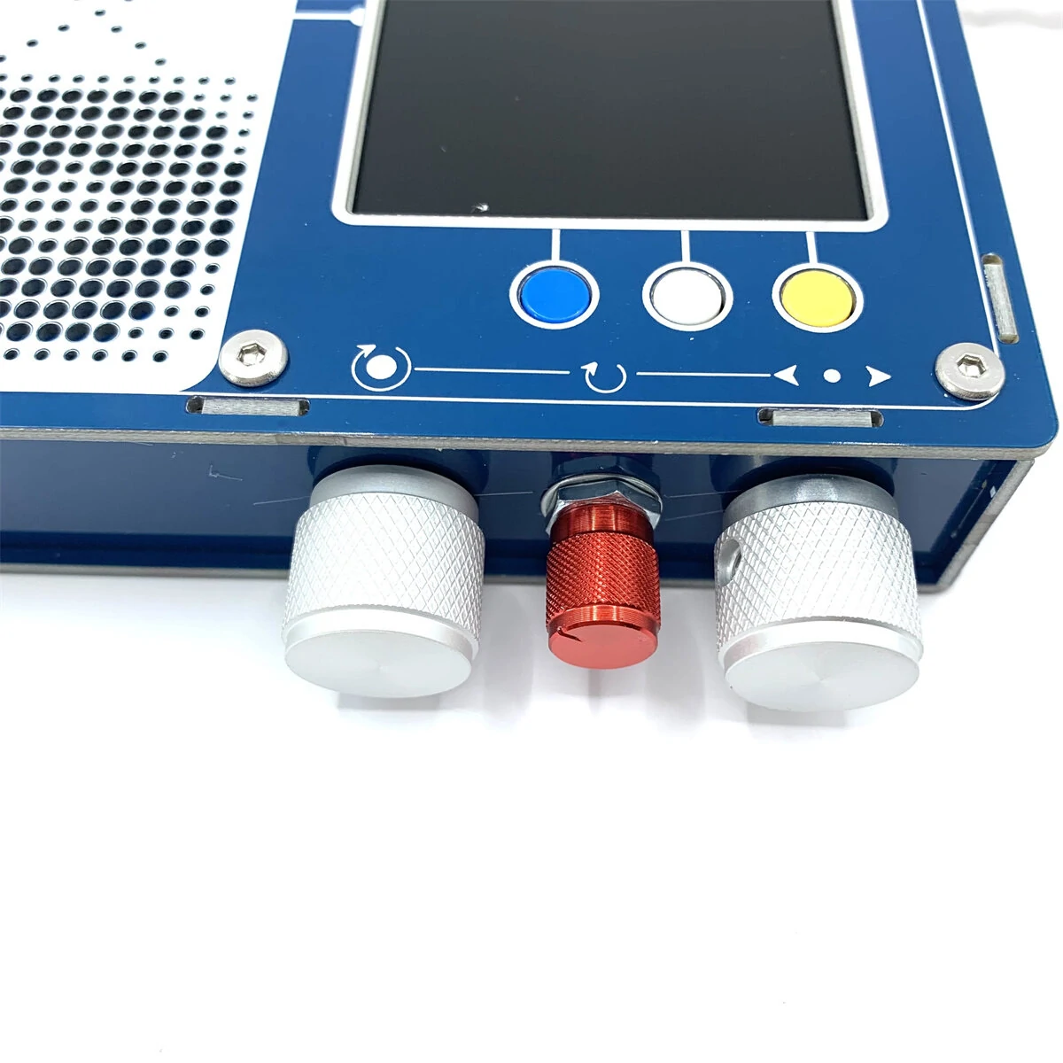 TEF6686 Full Band FM/MW/SW/LW Radio Receiver | 5000MAH Battery & Speaker - Image 5