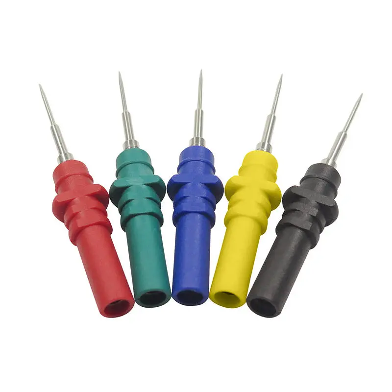 P8002 Automotive Diagnostic Test Pins | Oscilloscope Probe & Repair Tool Set - Image 4