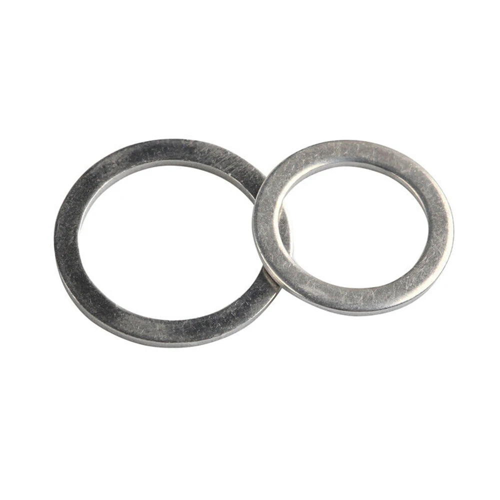 280-Piece Aluminum Flat Washer Gasket Set - M5 M6 M8 M10 M12 M14 M16 M20 - Image 5