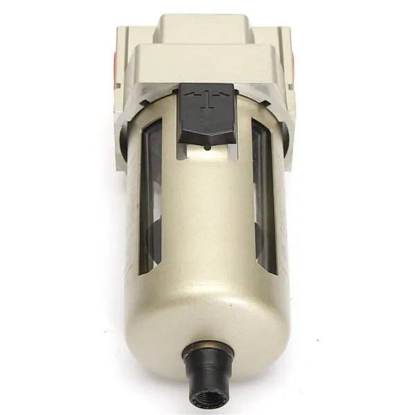 AF4000-04 Air Filter | 1/2 Inline Moisture Trap & Water Separator for Compressor - Image 5