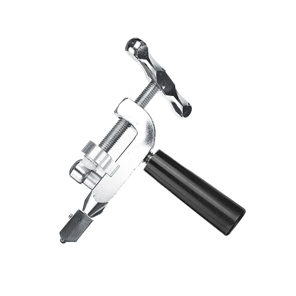 2-in-1 Glass Tile Cutter - High-Strength Portable Diamond Breaker & Opener - Image 2