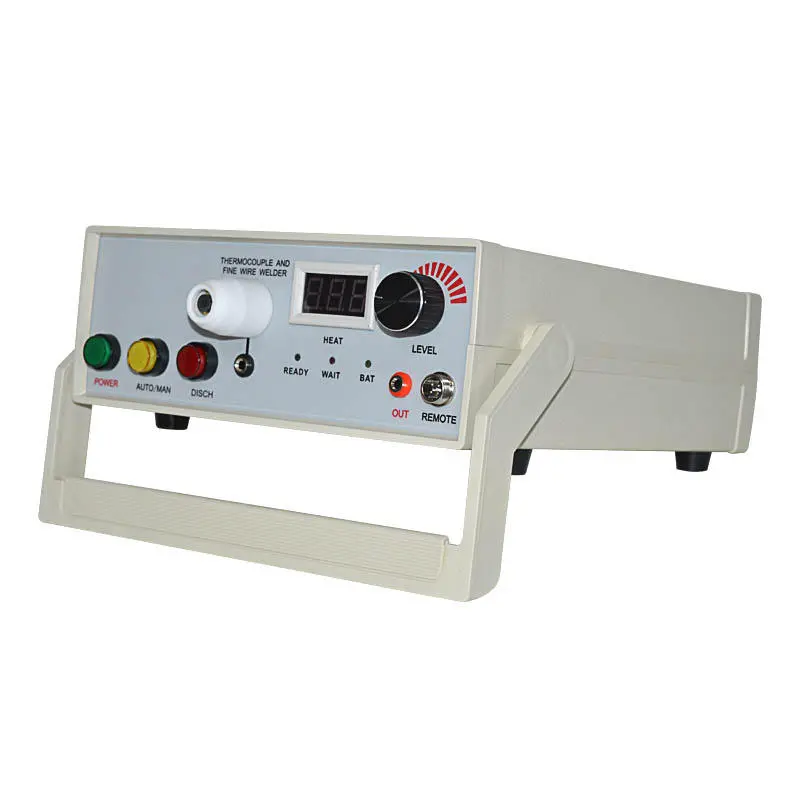 TL-WELD Rechargeable Thermocouple Spot Welder | Argon Contact Function - Image 3
