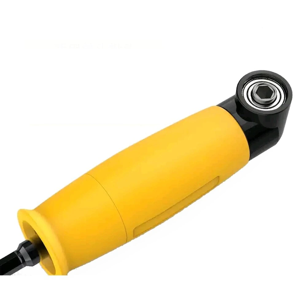 BROPPE 90 Degree Electric Corner Screwdriver Bit - 1/4 Inch | 10Pcs/32Pcs 25mm Bits - Image 4