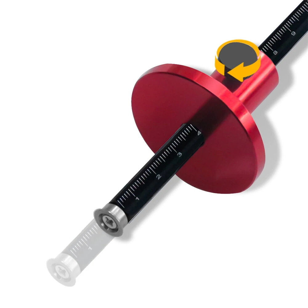 Wheel Marking Gauge - Dual Inch & MM Scale for Parallel Line Drawing & Mortise - Image 3