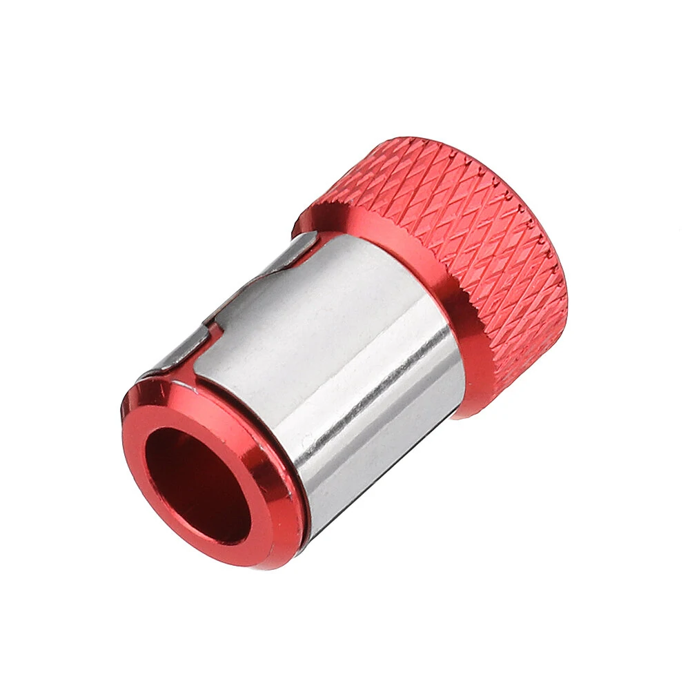 BROPPE 1/4 Inch Hex Magnetic Screw Catcher Ring | S2 Alloy for 6.35mm Bits - Image 2