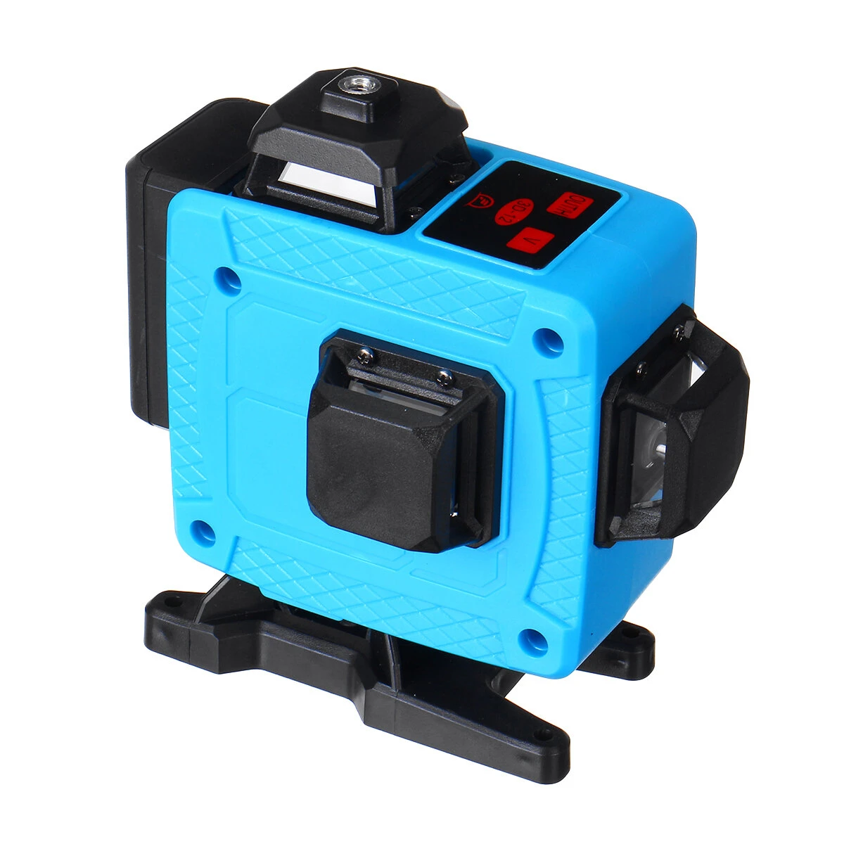 16 Line Green Laser Level | 4D Self-Leveling | 360° Rotary Cross Line - Image 3
