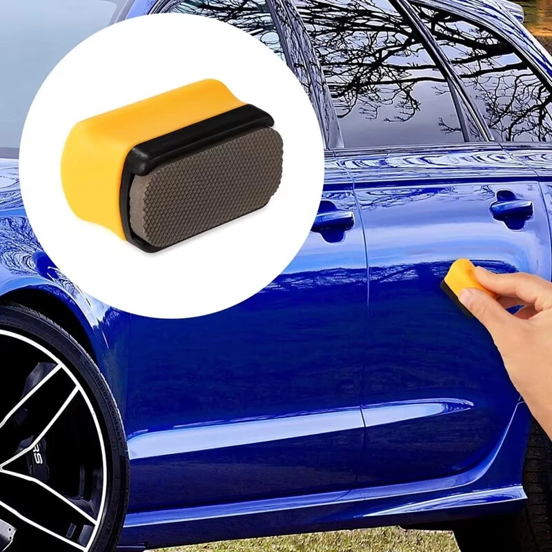 Denibbing File - Double-Sided Grinding Tool | Handheld Car Paint Remover - Image 2