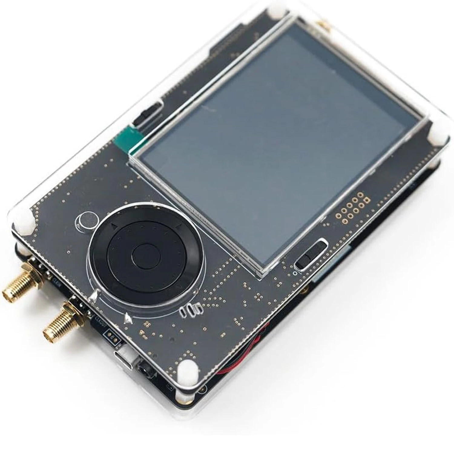 HackRF One PortaPack H4 Kit - 1MHz to 6GHz SDR Transceiver with USB-C - Image 5