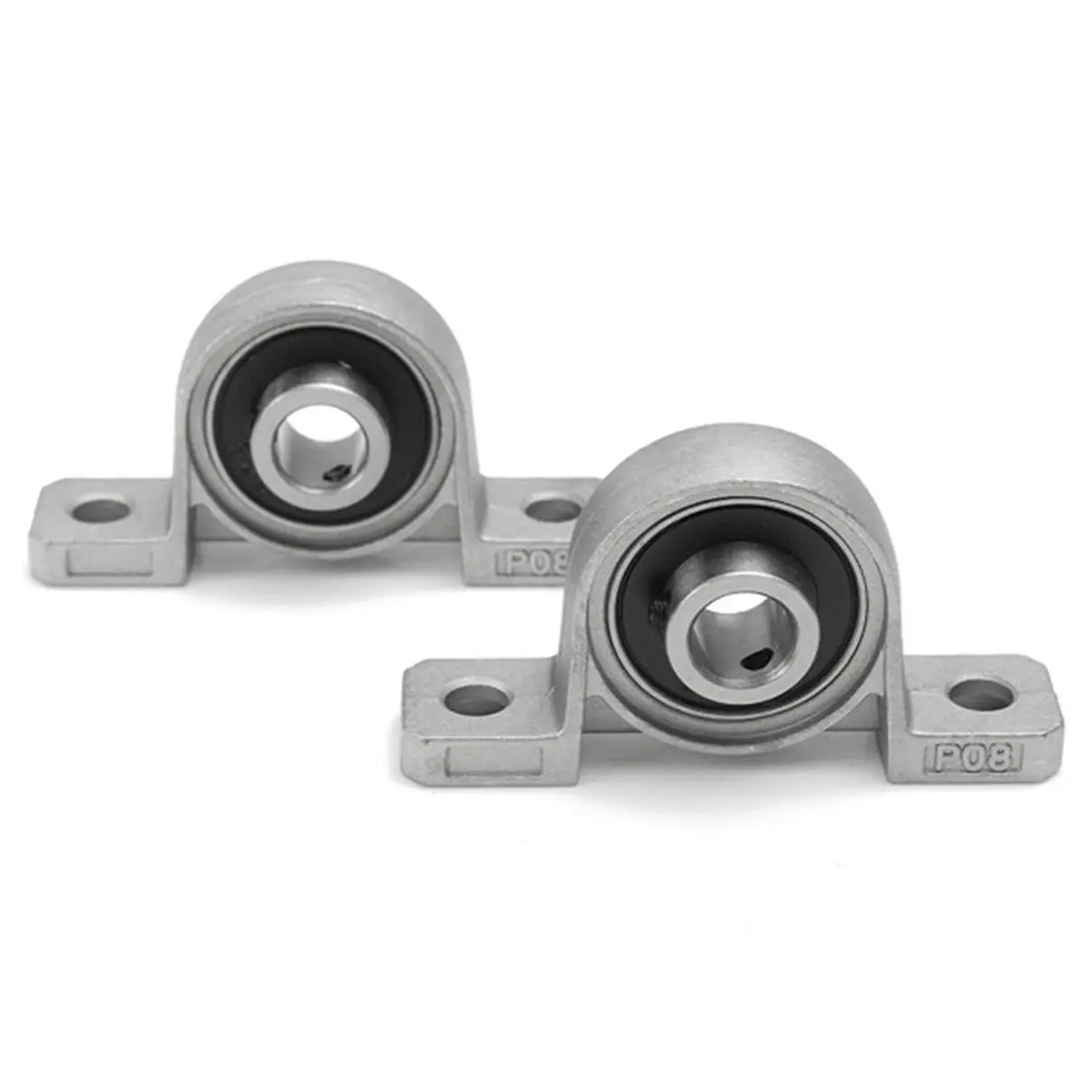 Machifit 200mm Optical Axis Guide Bearing Set | 15pcs Aluminum Rail Shaft Support | CNC Parts - Image 5