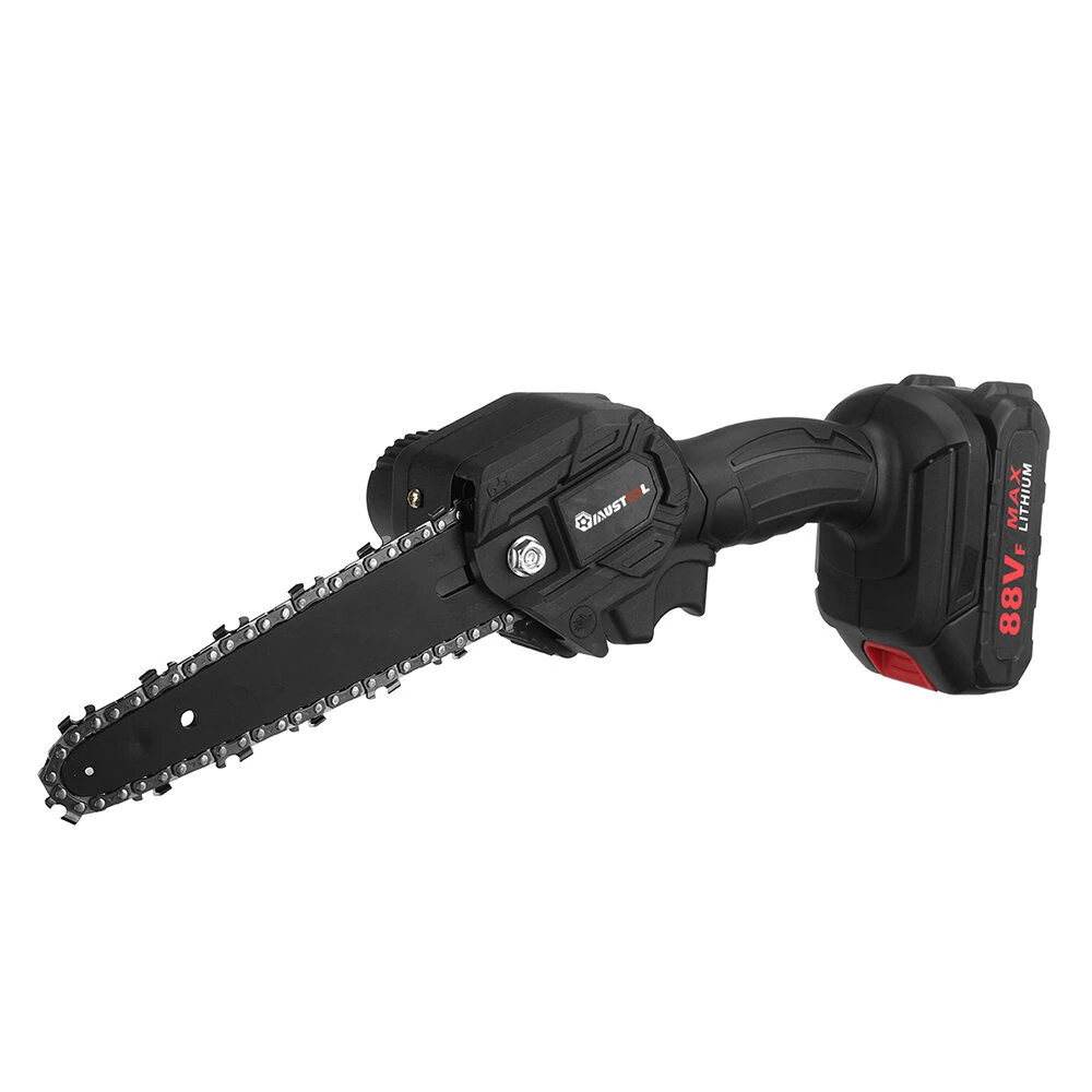 MUSTOOL 6 Inch 1200W Cordless Chain Saw - Pruning Woodworking Cutter Tool - Image 3