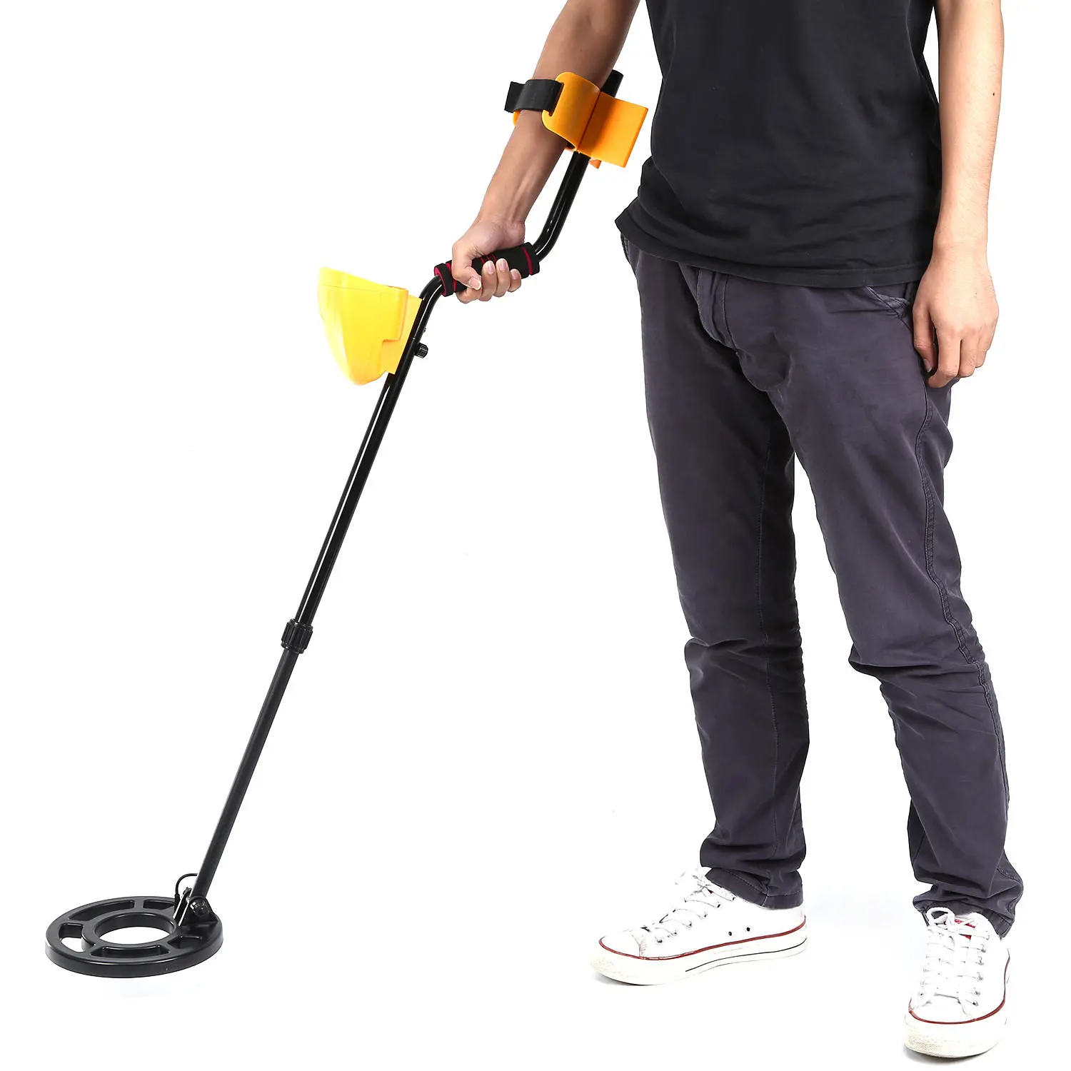 Minelab Vanquish 540 Metal Detector | Waterproof Coil & Wireless Headphones - Image 3