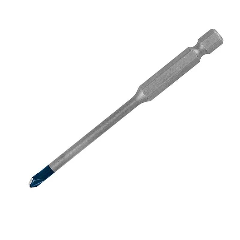 EXPERT HEX-9 for BOSCH Hard Ceramic Drill Bit Set | 5-8mm 90mm Long | 10x High Hardness - Image 3