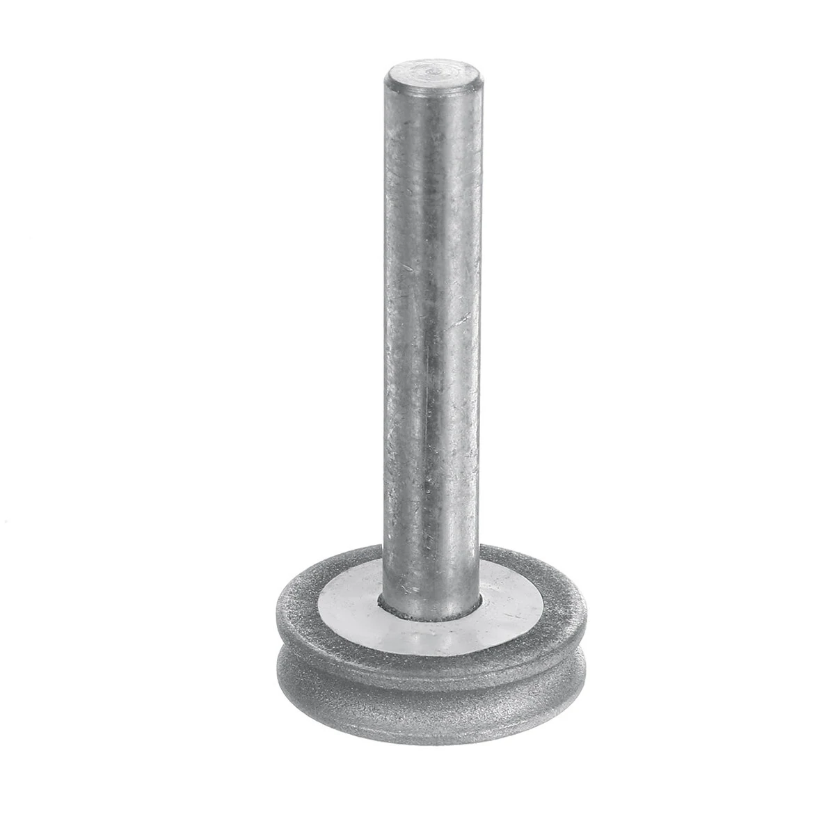 400# Diamond Grinding Wheel | 6mm 2-12mm Shank for Glass Arc Chamfering - Image 2
