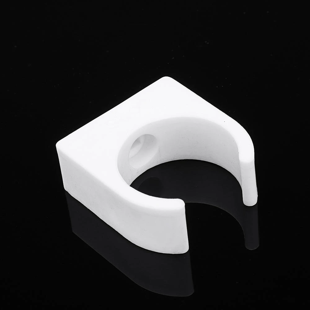 Machifit 25mm Motor Mounting Bracket - 10pcs Holder for 200/280/300/370 DC Motors - Image 5