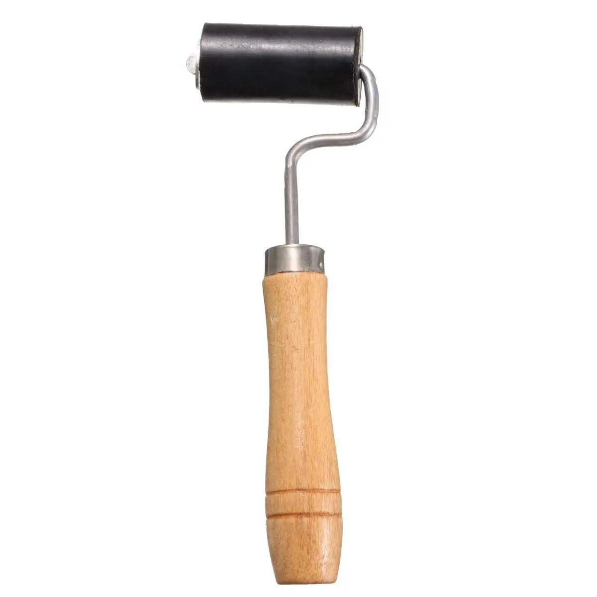 Plastic Welding Roller Brush - Black Hot Air Torch Gun Accessory | Welding Machine Tool - Image 5