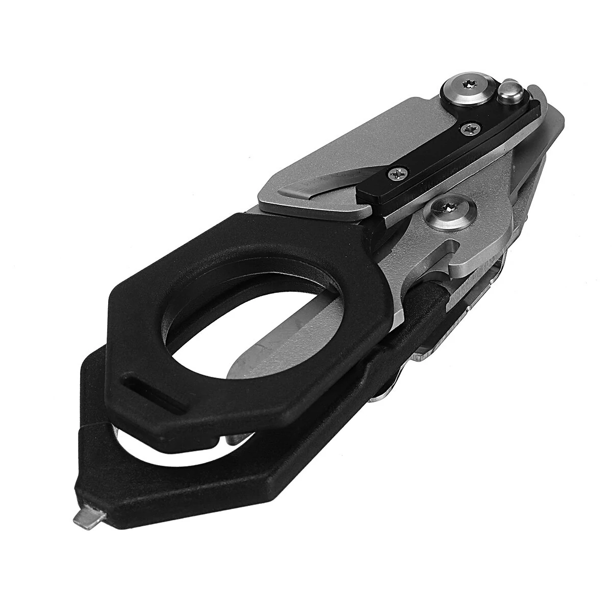 Multifunctional 6-in-1 Scissors | Bottle Opener, Screwdriver & Metal Cutter - Image 2