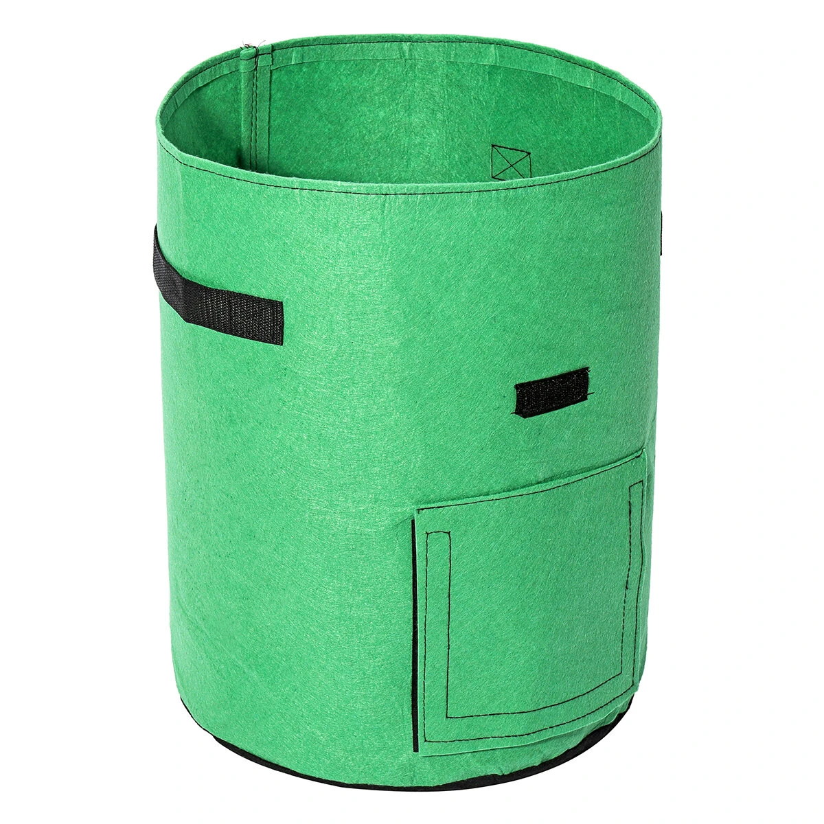 2 Pack 10 Gallon Fabric Pots - Premium Breathable Planting Pouch for Potatoes - Image 2