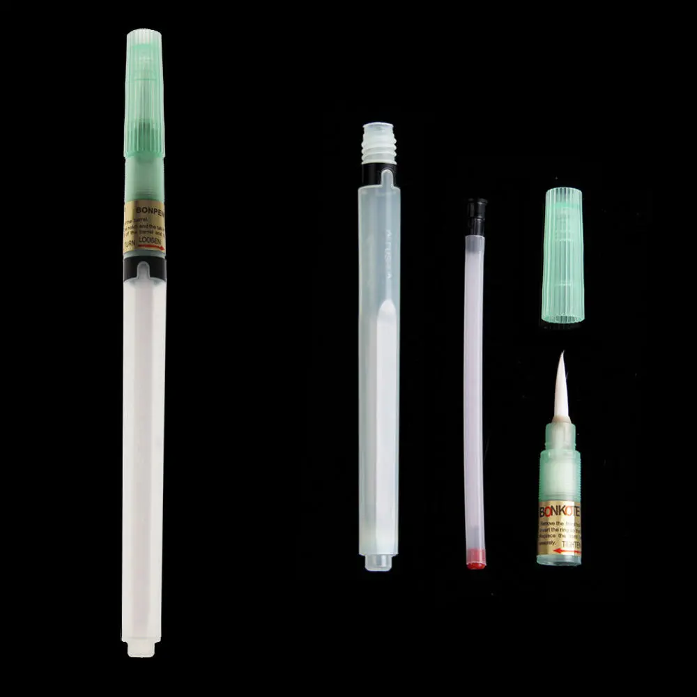 BON-102 Flux Pen | No-Clean Solder Applicator with Brush Head - Image 5