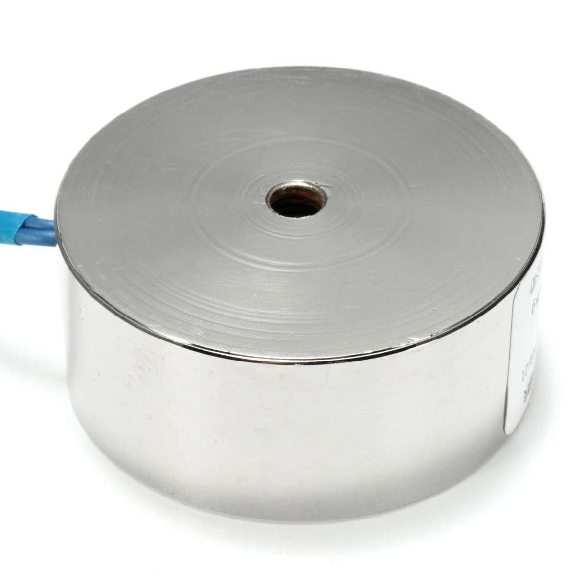 DC 12V 40kg 88 LB Electric Lifting Magnet | Solenoid Lift & Holding Electromagnet - Image 5