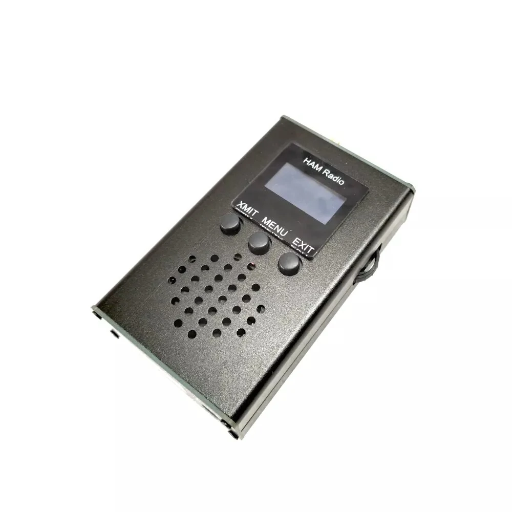 uSDX Tri-Band HF SSB QRP Transceiver | 15/20/40M Handheld Pocket Radio - Image 3