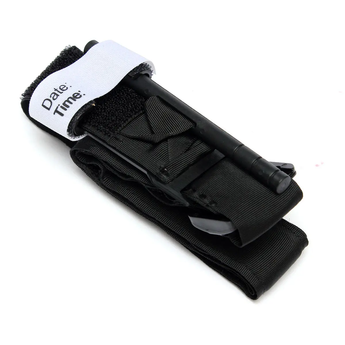 One-Handed Spinning Combat Tourniquet - Tactical Military First Aid for EDC - Image 5