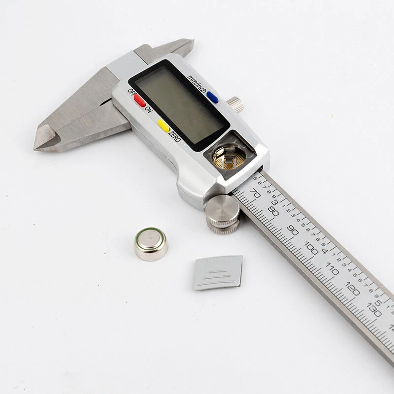 ETOPOO Digital Vernier Caliper 0-150mm | Stainless Steel | 0.01mm Accuracy - Image 3