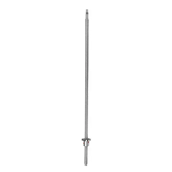Machifit SFU2005 1000mm Ball Screw - End Machined with Single Nut for CNC - Image 4