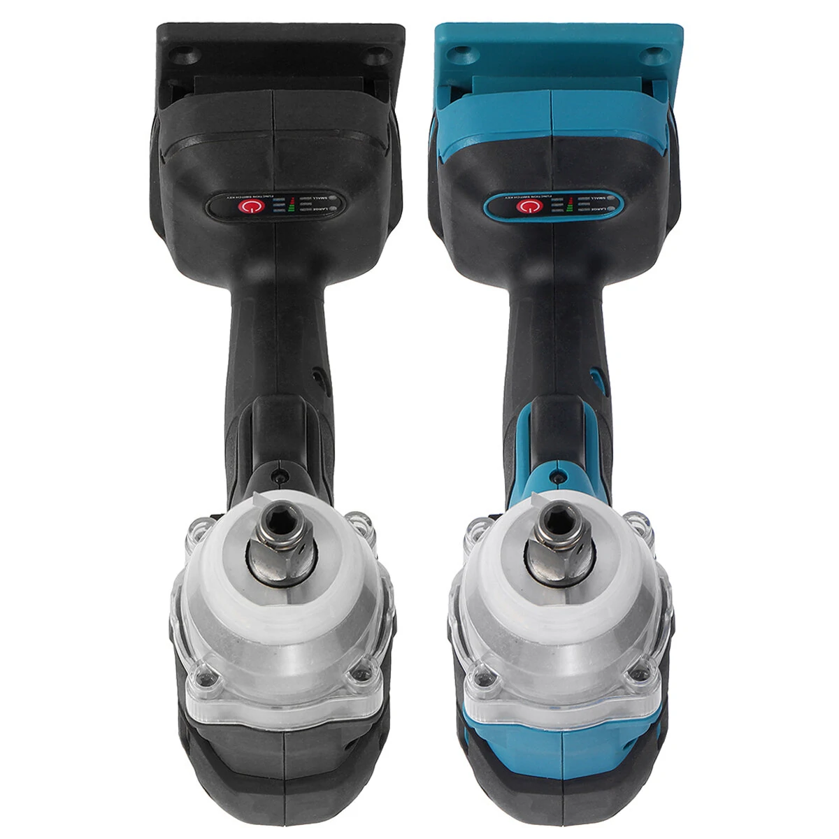 Makita 18V LXT & Bosch 18V Tool Holder - Wall Mount Storage Hanger - Image 5