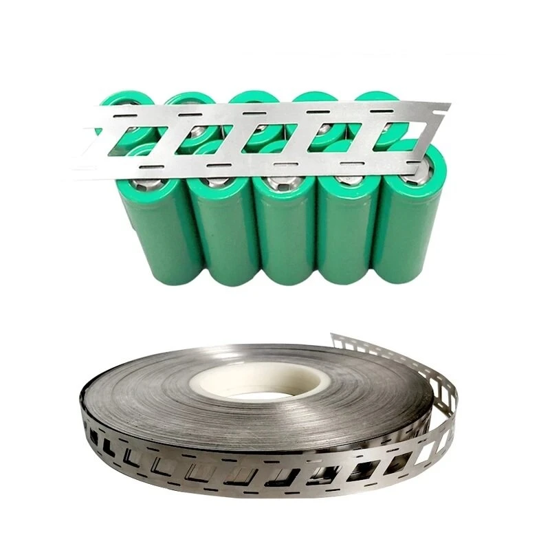 21700 2P/3P/4P Pure Nickel Belt - Oblique Row for Lithium Battery Spot Welding - Image 2