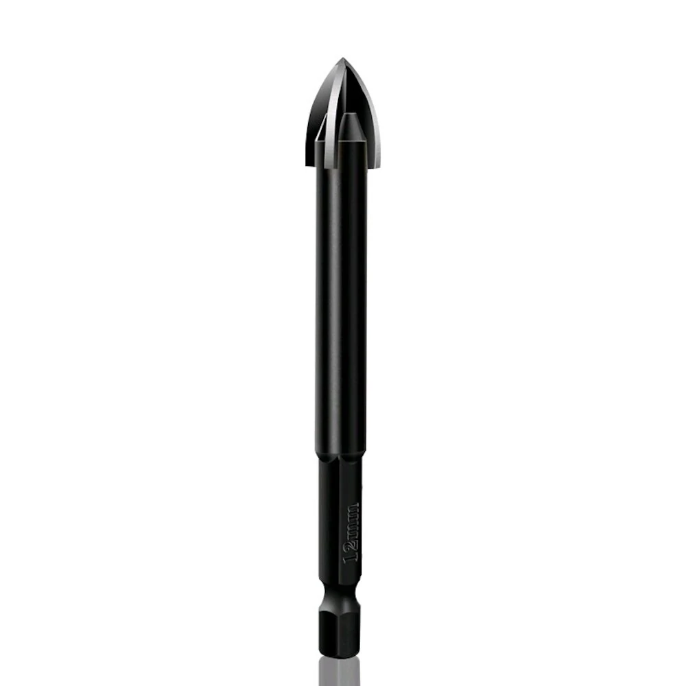 Hard Alloy Triangle Drill Bit | 6.35mm Hole Opener for Multi-function Use - Image 4