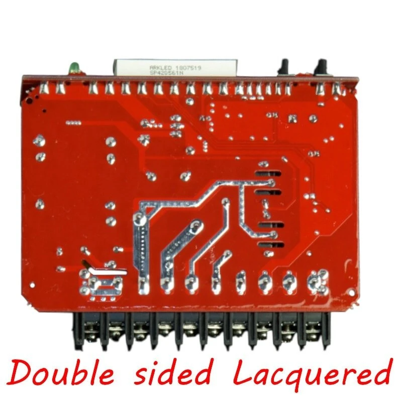 LILYTECH ZL-803A Aquarium Temperature Controller - Fish Tank Heater & Cooler Thermostat - Image 3