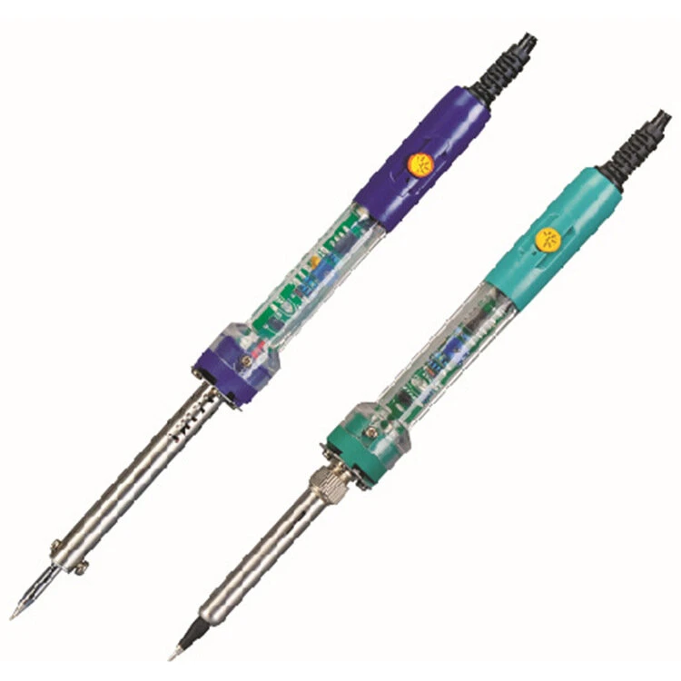 220V Adjustable Temperature Electric Soldering Iron | Constant Heat Internal/External Welding Tool - Image 2