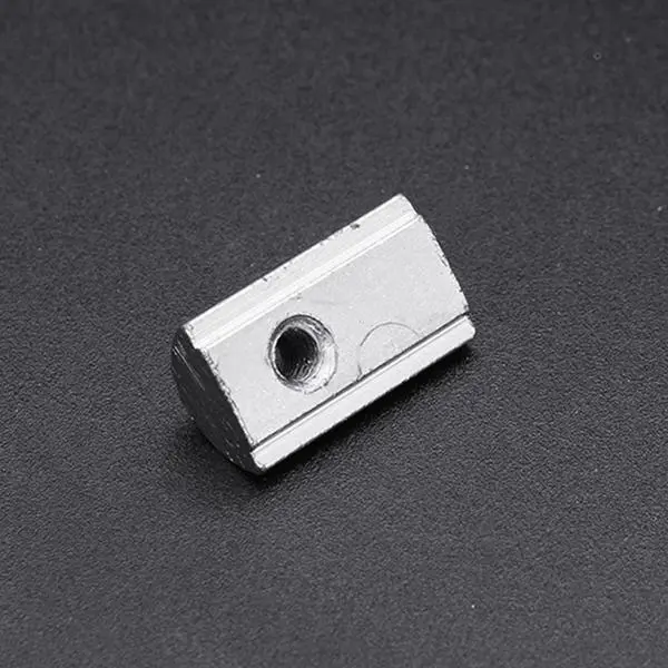 Machifit 10pcs 30M4 Spring Nut | For 3030 Aluminum Profile T-Slot - Image 5