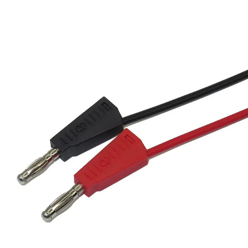 Cleqee P1009 BNC to Dual 4mm Banana Plug Test Probe Cable | 120CM 500V/5A - Image 2