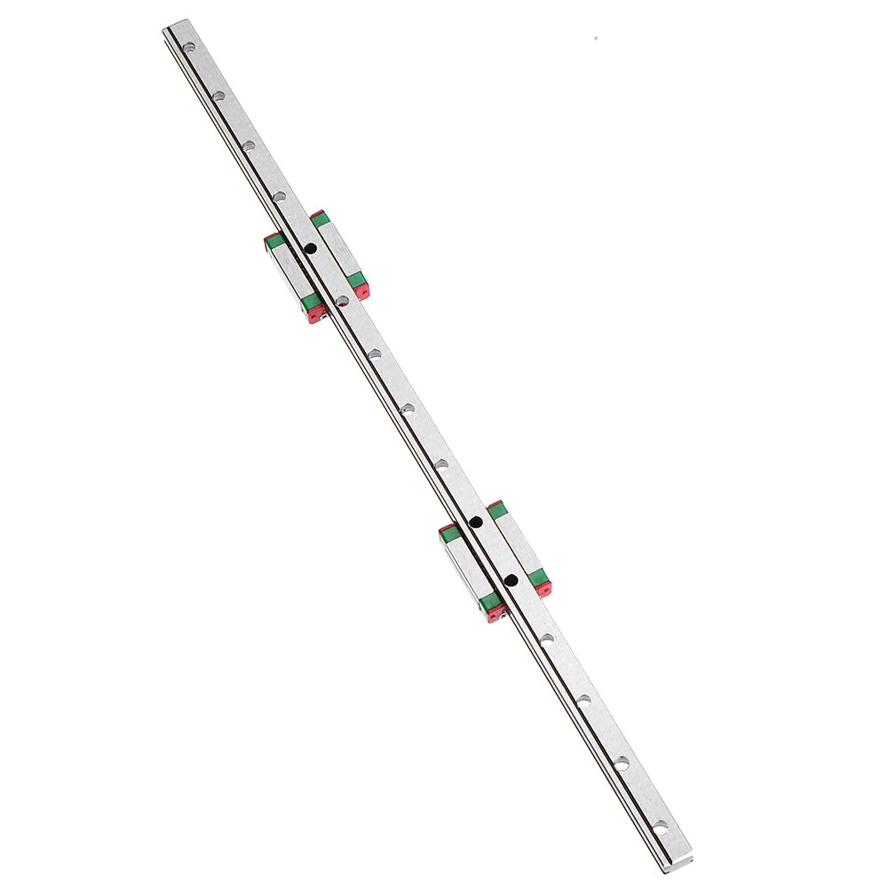 Machifit MGN9 Linear Guide Rail - 100-1000mm with 2 MGN9C Blocks | CNC Tool - Image 4
